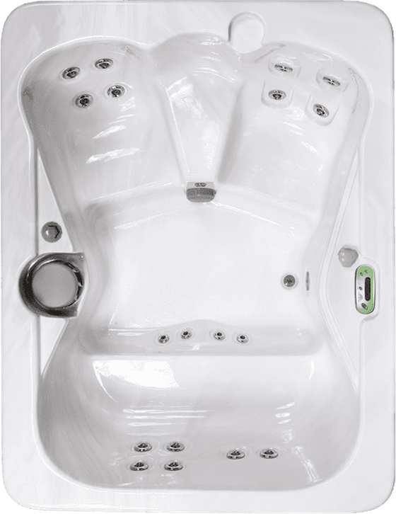 519P - south seas spas from Regency Hot Tubs