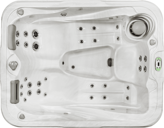 533DL - south seas spas from Regency Hot Tubs