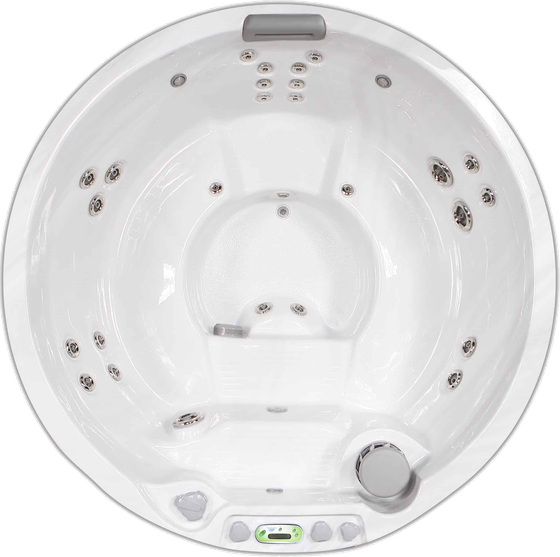 627M - south seas spas from Regency Hot Tubs