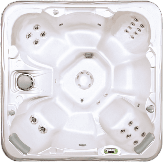 729B - south seas spas from Regency Hot Tubs