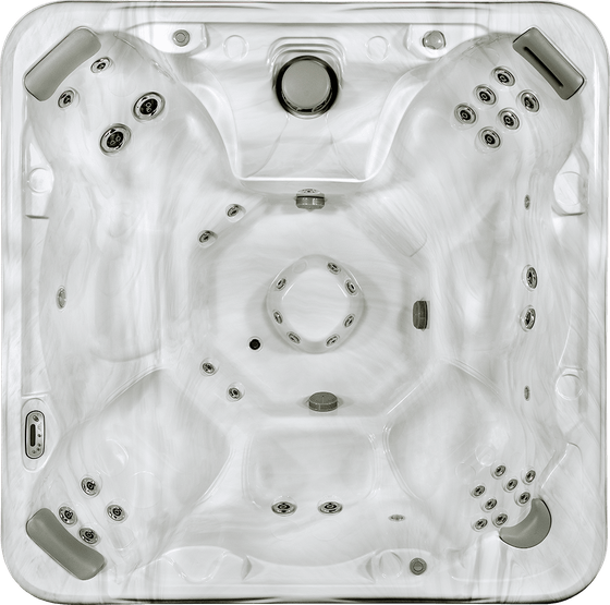 840BE - south seas spas from Regency Hot Tubs