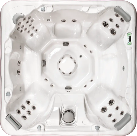850B - south seas spas from Regency Hot Tubs