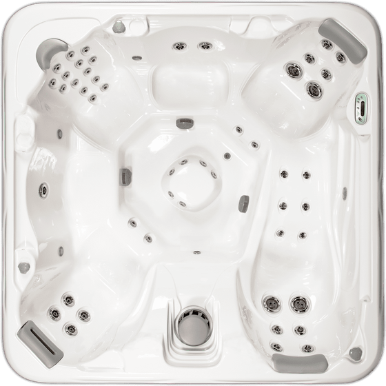 850L - south seas spas from Regency Hot Tubs