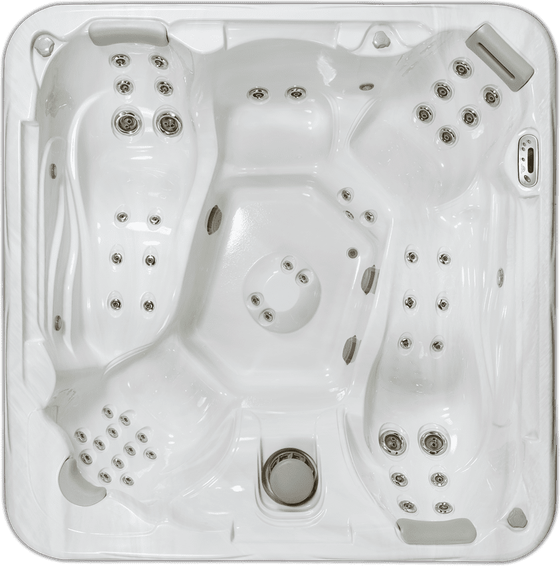 853DL - south seas spas from Regency Hot Tubs