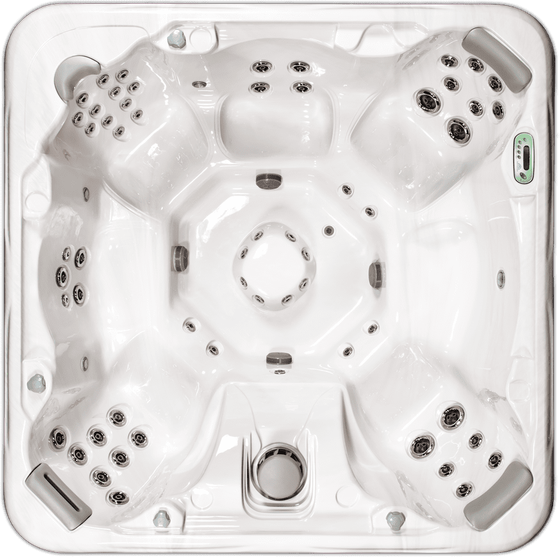 860B - south seas spas from Regency Hot Tubs