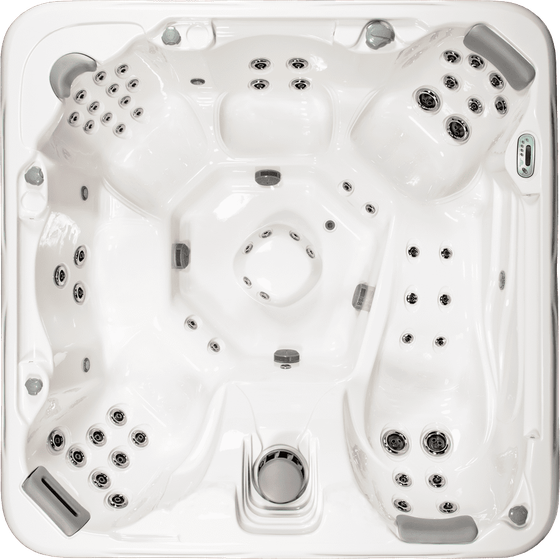 860L - south seas spas from Regency Hot Tubs