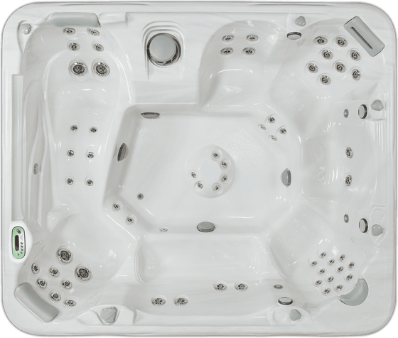 965L - south seas spas from Regency Hot Tubs