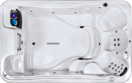 Active EP-12 - tidalfit from Regency Hot Tubs