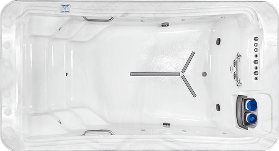 Core Swimmer - tidalfit from Regency Hot Tubs
