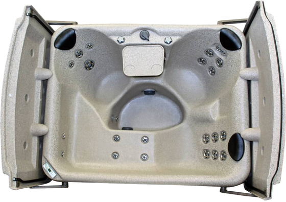 Eco Spas E3 - eco spas from Regency Hot Tubs