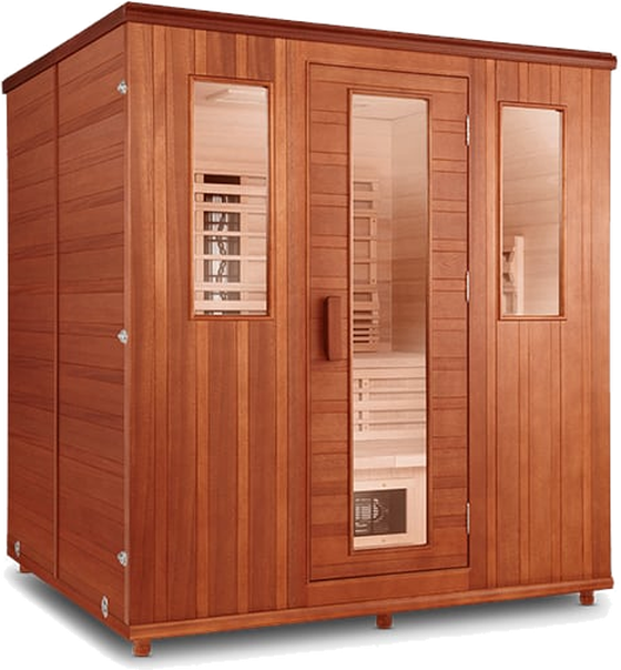 Elevated Health - infrared saunas from Regency Hot Tubs