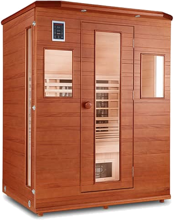 Enrich 3 - infrared saunas from Regency Hot Tubs