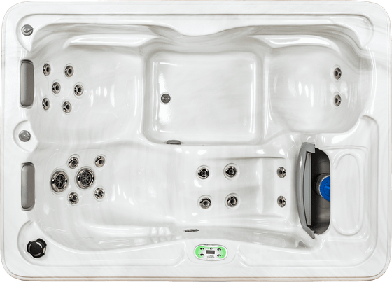 Forsythia - garden spas from Regency Hot Tubs