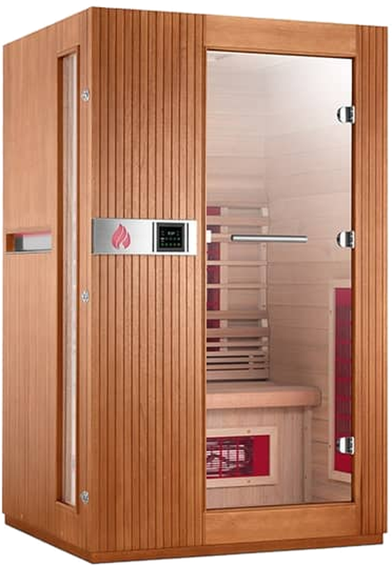 Inspire 2 - infrared saunas from Regency Hot Tubs