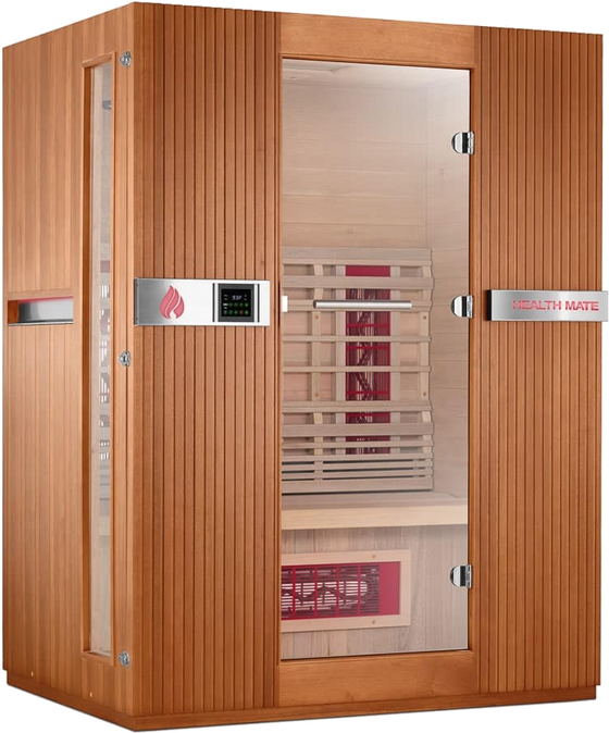 Inspire 3 - infrared saunas from Regency Hot Tubs