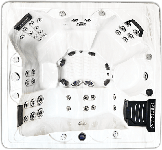 Nevis - island spas from Regency Hot Tubs