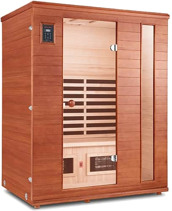 Renew 3 - infrared saunas from Regency Hot Tubs