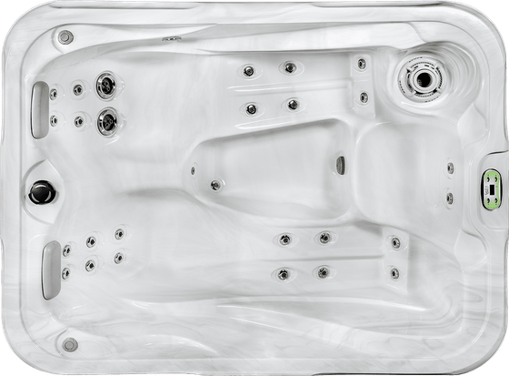 Viola - garden spas from Regency Hot Tubs