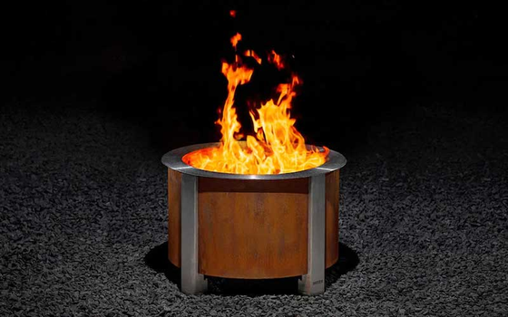 X Series Smokeless Fire Pit X19 - x series from Regency Hot Tubs