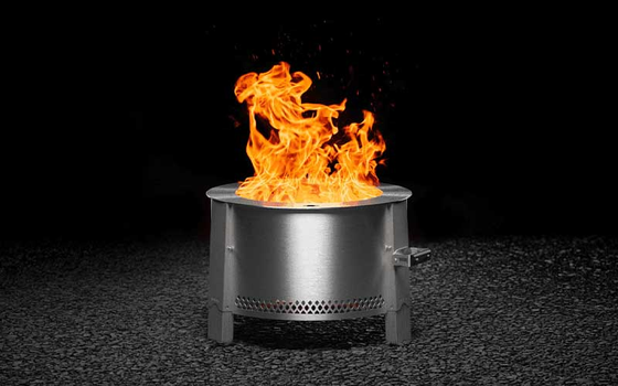 Y Series Smokeless Fire Pit - y series from Regency Hot Tubs
